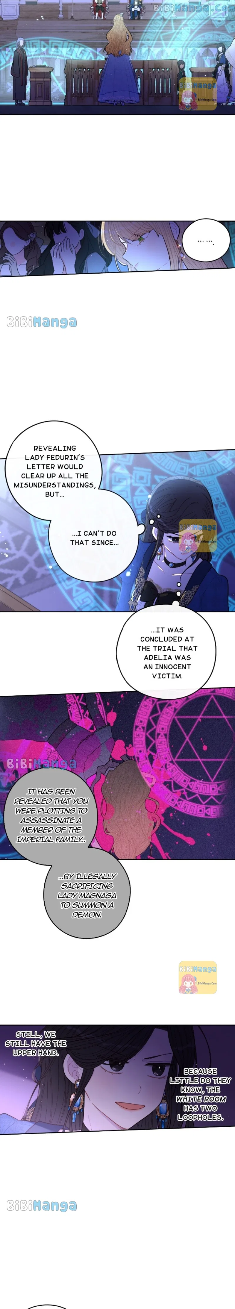 The Black Haired Princess Chapter 97 – Page 10