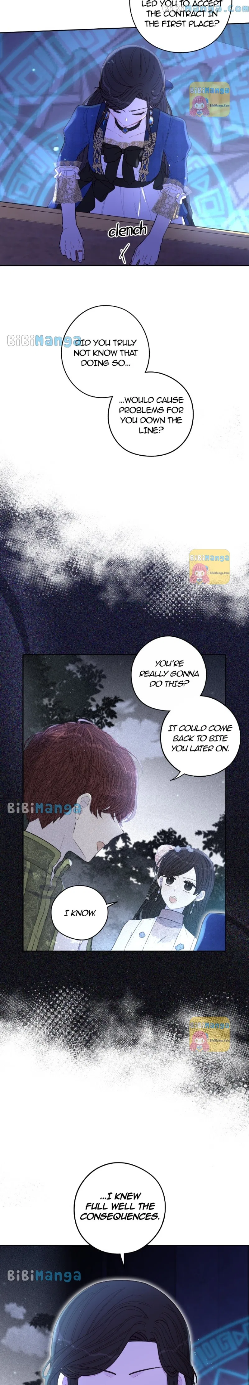 The Black Haired Princess Chapter 97 – Page 14