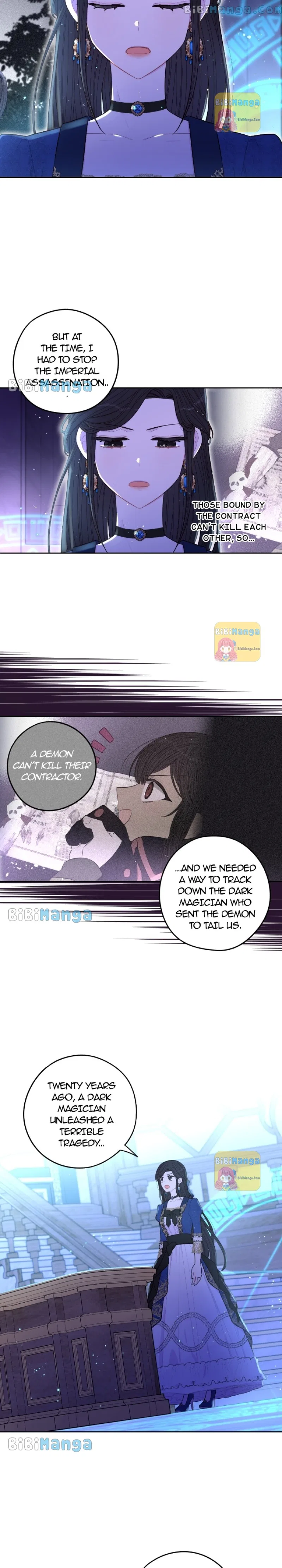 The Black Haired Princess Chapter 97 – Page 15