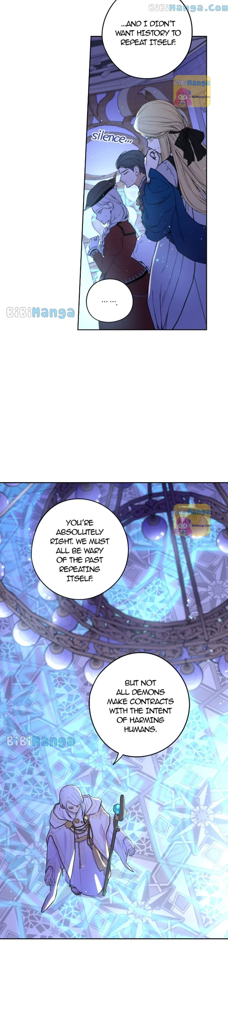The Black Haired Princess Chapter 97 – Page 16