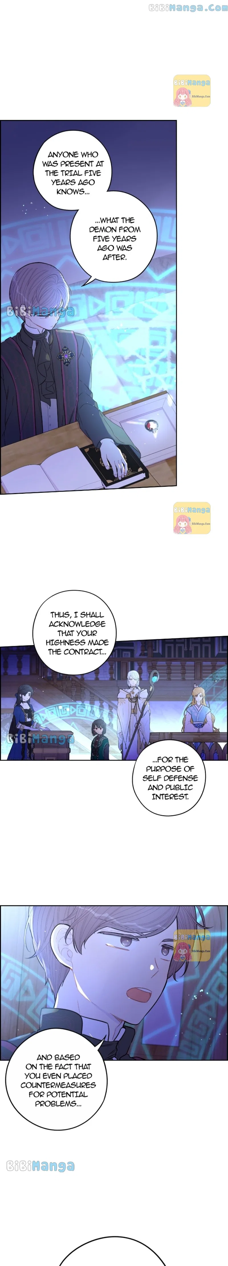 The Black Haired Princess Chapter 97 – Page 19