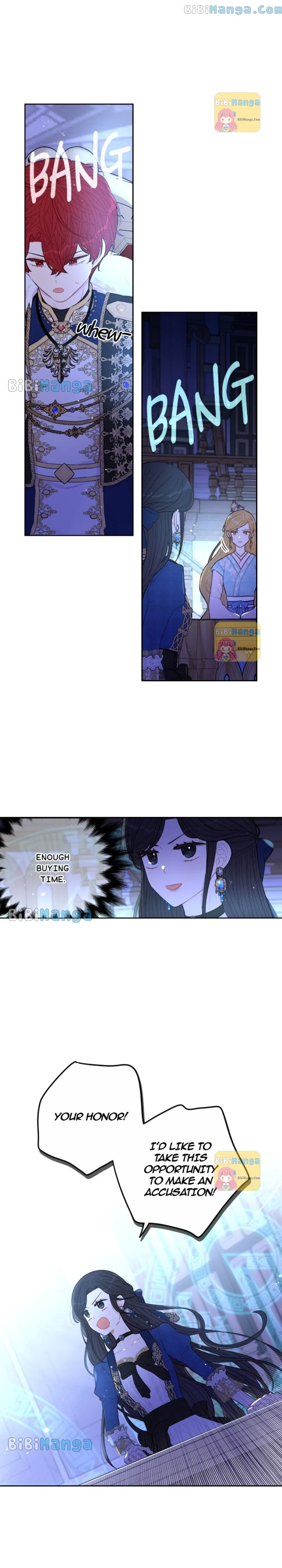 The Black Haired Princess Chapter 97 – Page 21
