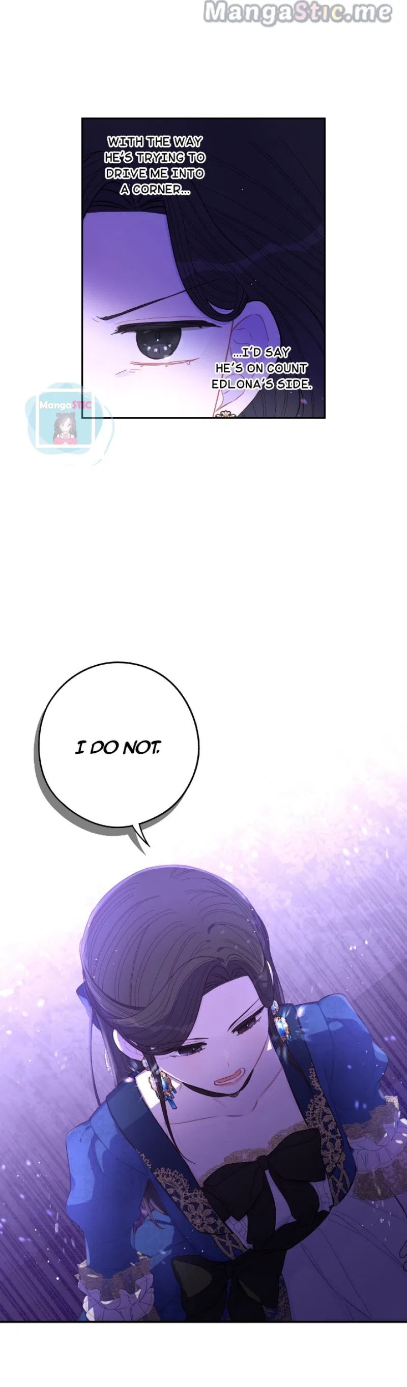 The Black Haired Princess Chapter 96 – Page 4
