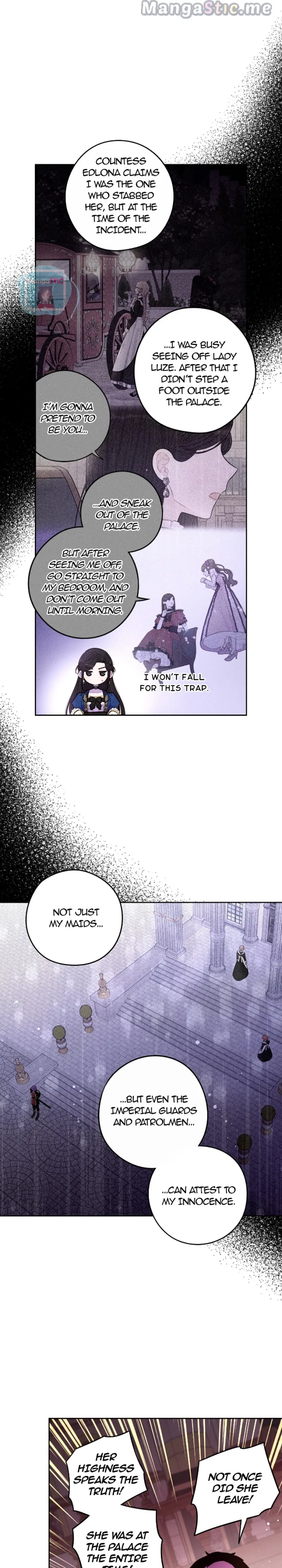 The Black Haired Princess Chapter 96 – Page 5