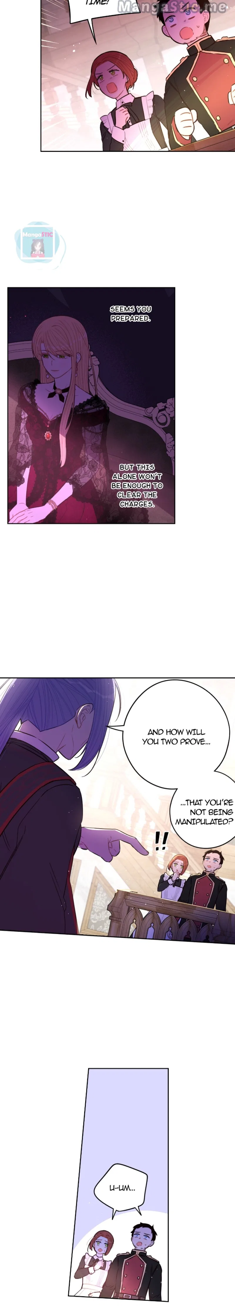 The Black Haired Princess Chapter 96 – Page 6