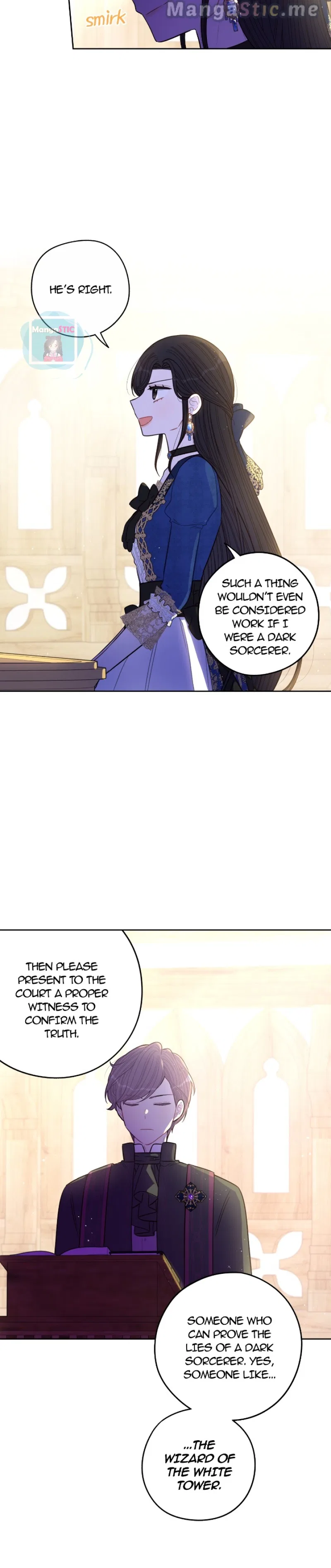 The Black Haired Princess Chapter 96 – Page 8