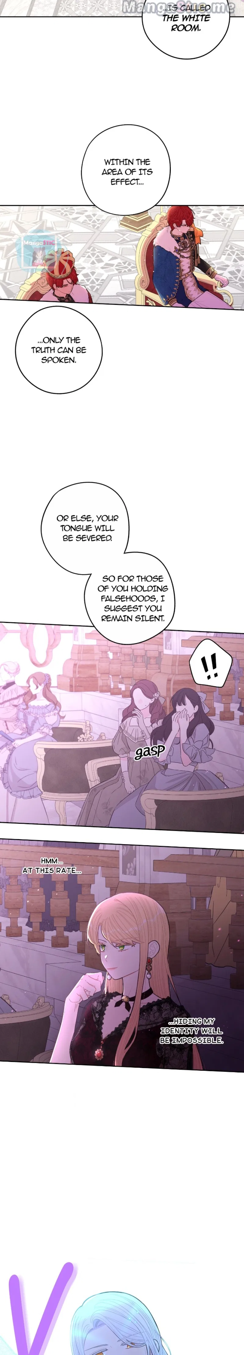 The Black Haired Princess Chapter 96 – Page 10