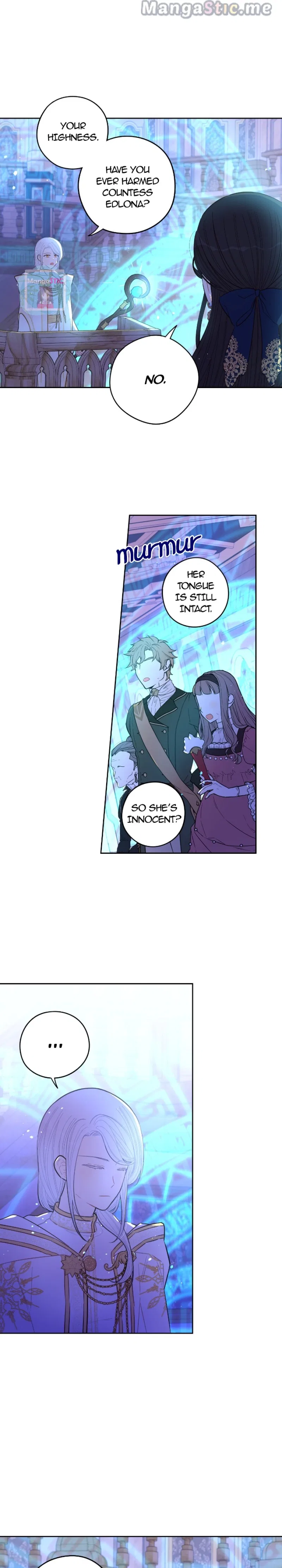 The Black Haired Princess Chapter 96 – Page 13