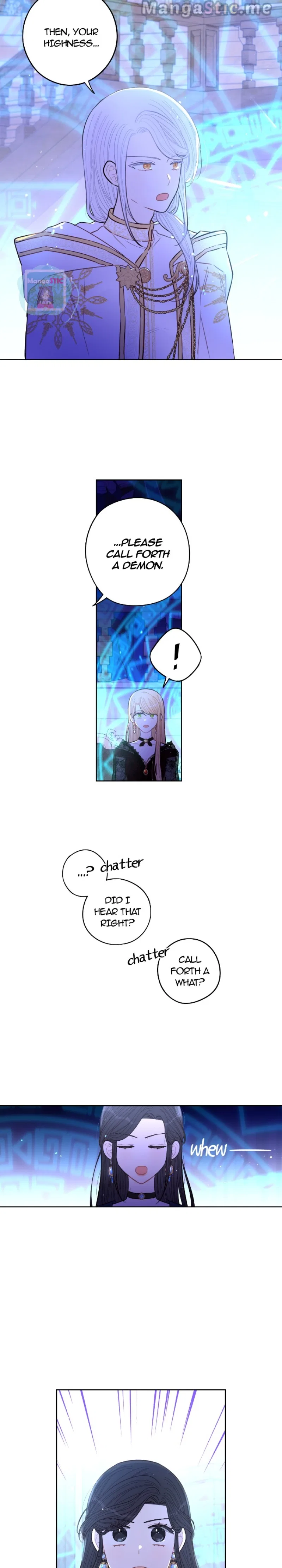 The Black Haired Princess Chapter 96 – Page 14