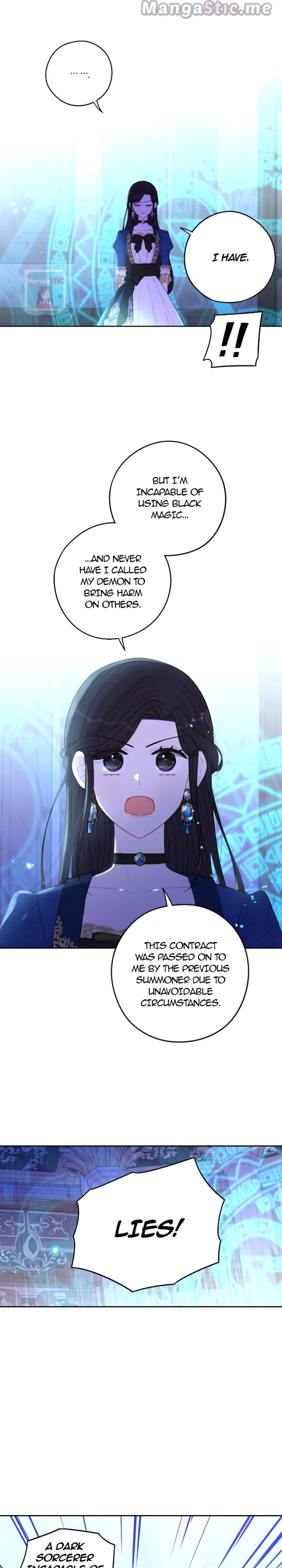 The Black Haired Princess Chapter 96 – Page 17
