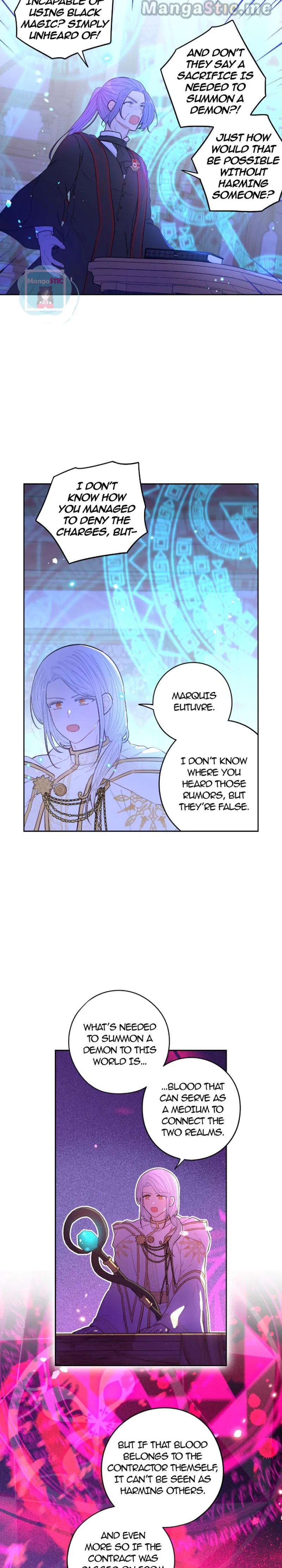 The Black Haired Princess Chapter 96 – Page 18
