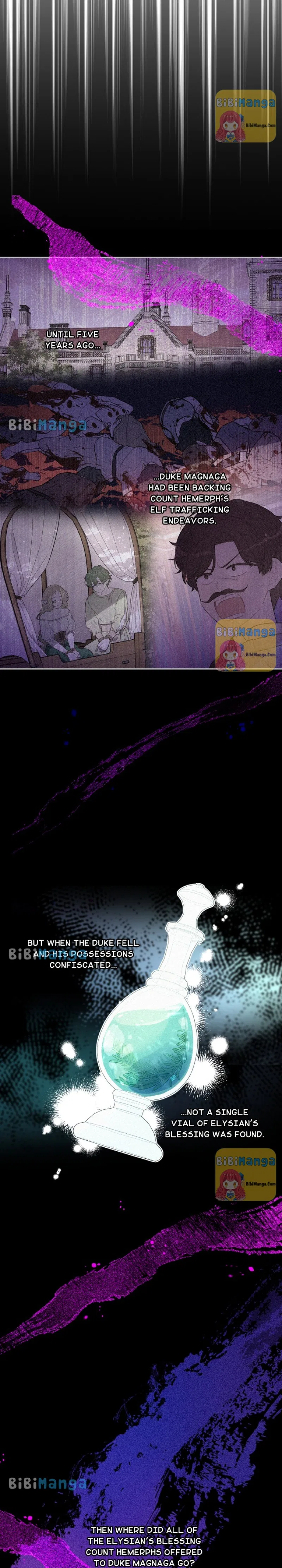 The Black Haired Princess Chapter 95 – Page 12