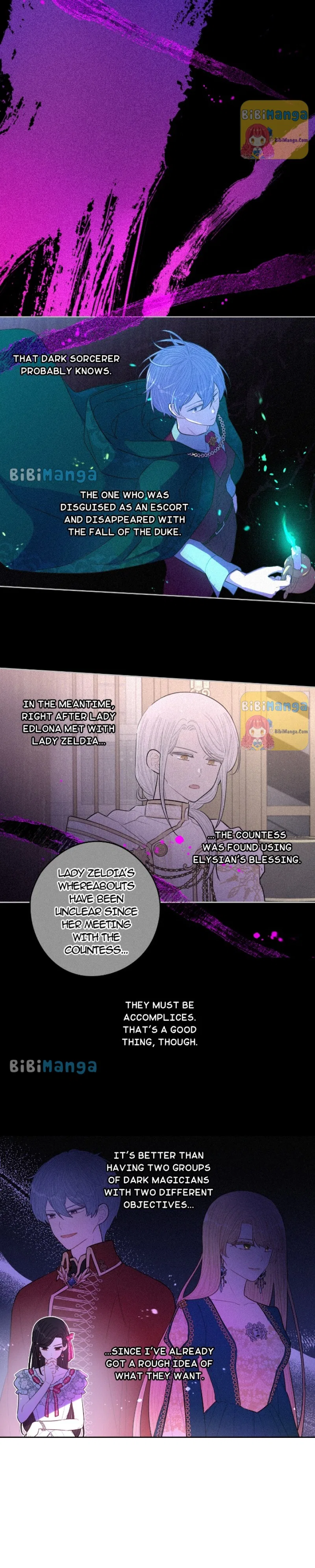 The Black Haired Princess Chapter 95 – Page 13