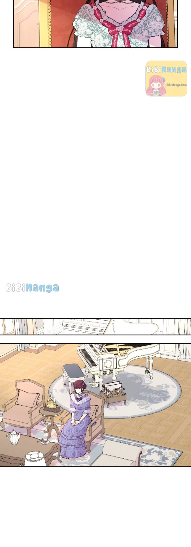 The Black Haired Princess Chapter 95 – Page 17