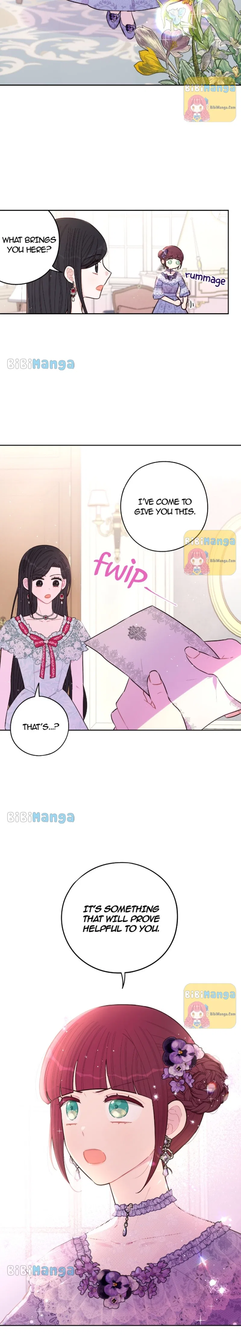 The Black Haired Princess Chapter 95 – Page 19