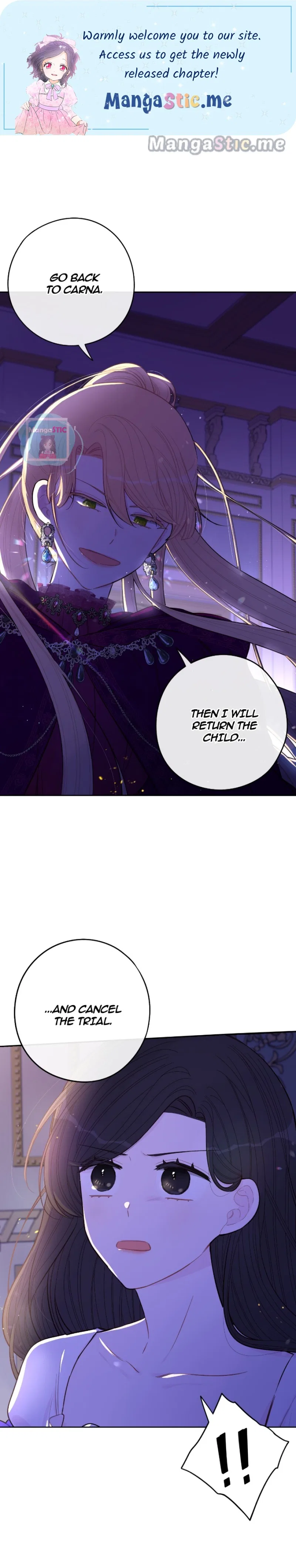 The Black Haired Princess Chapter 94 – Page 1