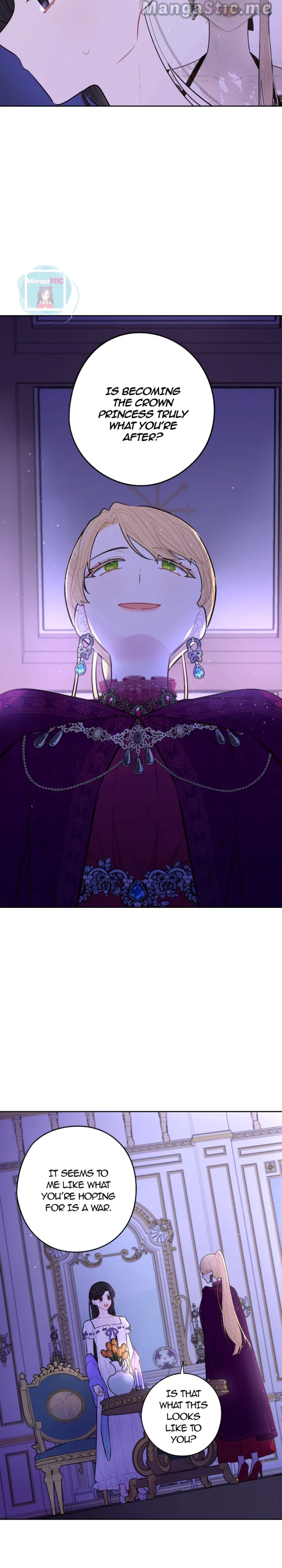 The Black Haired Princess Chapter 94 – Page 11