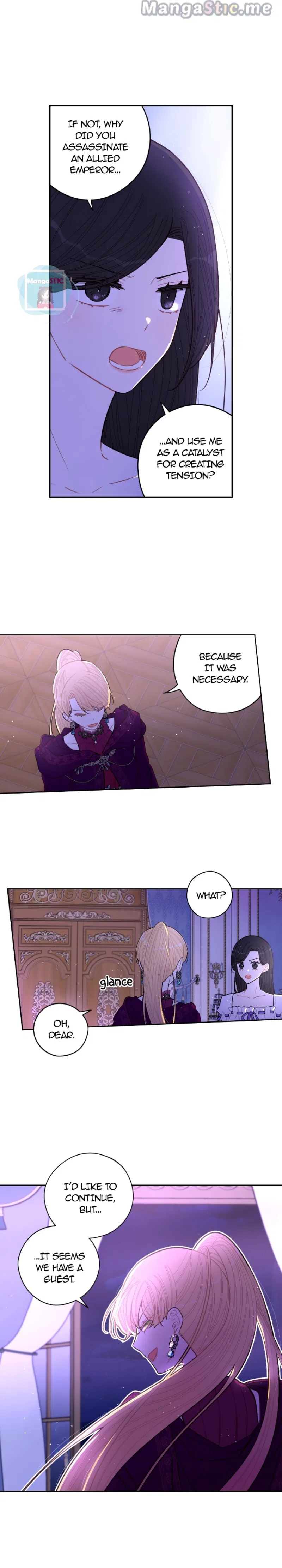 The Black Haired Princess Chapter 94 – Page 12