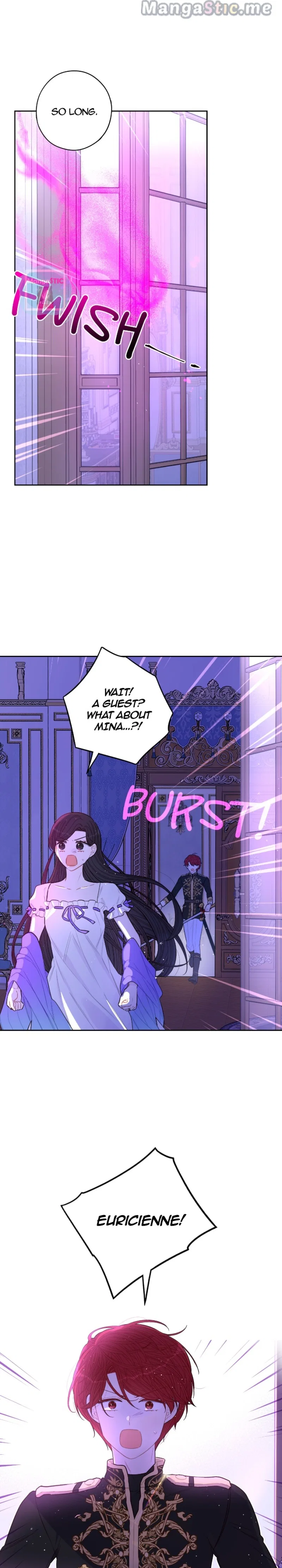 The Black Haired Princess Chapter 94 – Page 14
