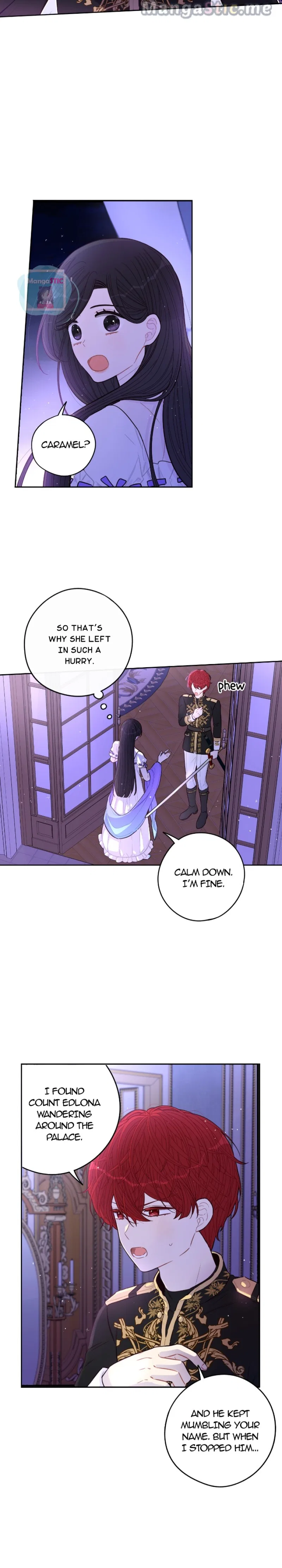 The Black Haired Princess Chapter 94 – Page 15