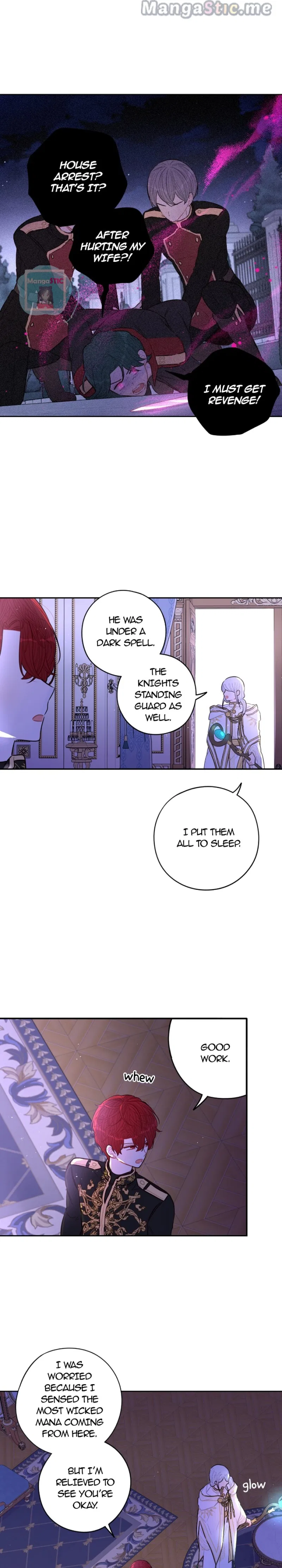 The Black Haired Princess Chapter 94 – Page 16