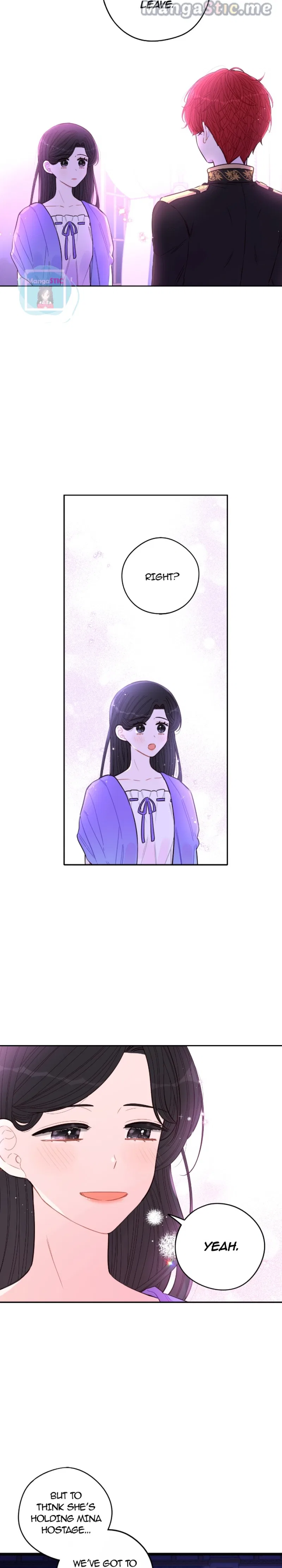 The Black Haired Princess Chapter 94 – Page 20