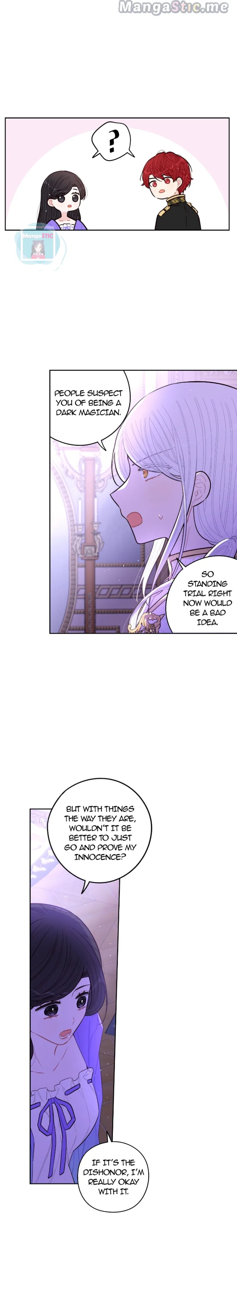 The Black Haired Princess Chapter 94 – Page 23