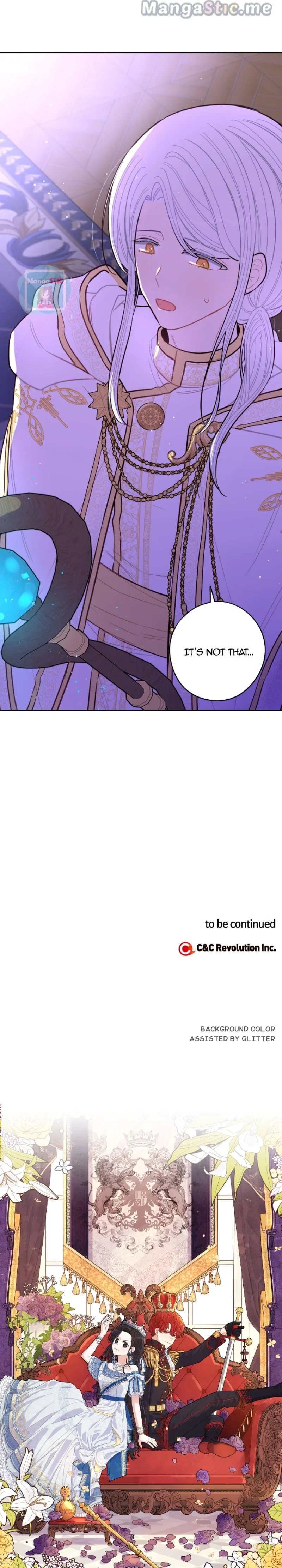 The Black Haired Princess Chapter 94 – Page 24