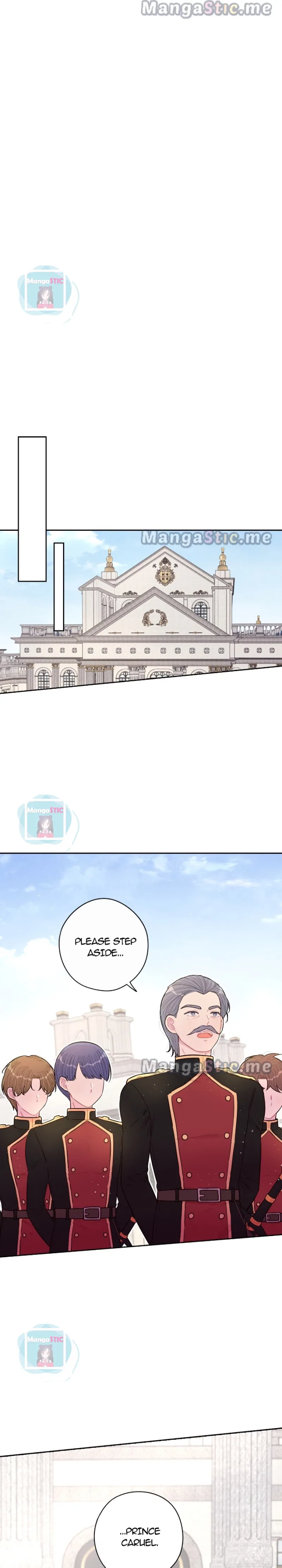 The Black Haired Princess Chapter 93 – Page 5