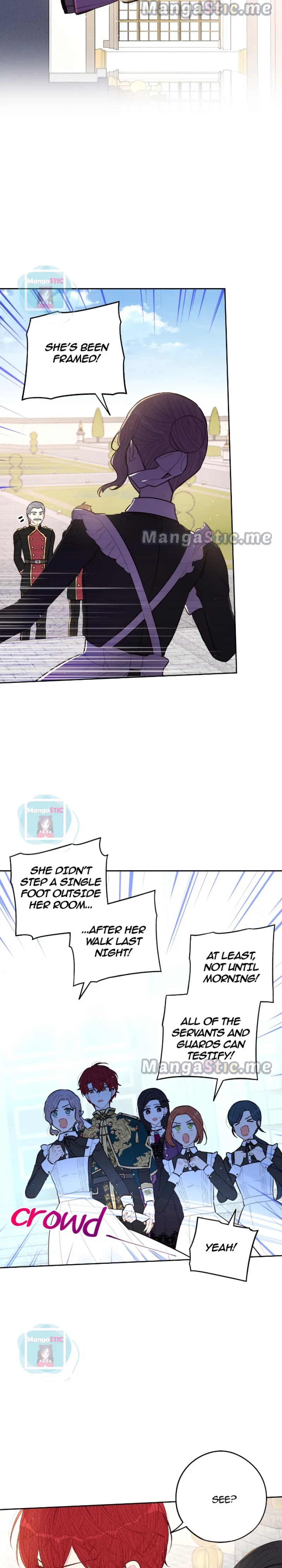 The Black Haired Princess Chapter 93 – Page 7