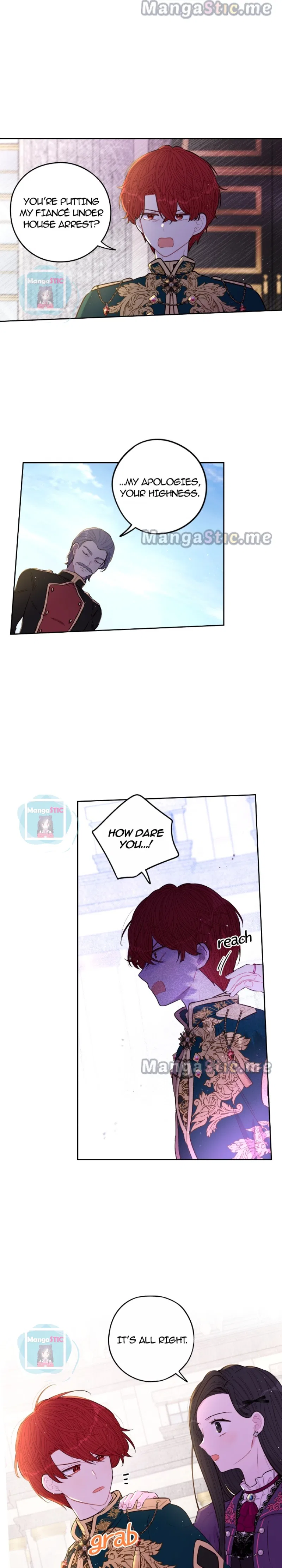 The Black Haired Princess Chapter 93 – Page 11