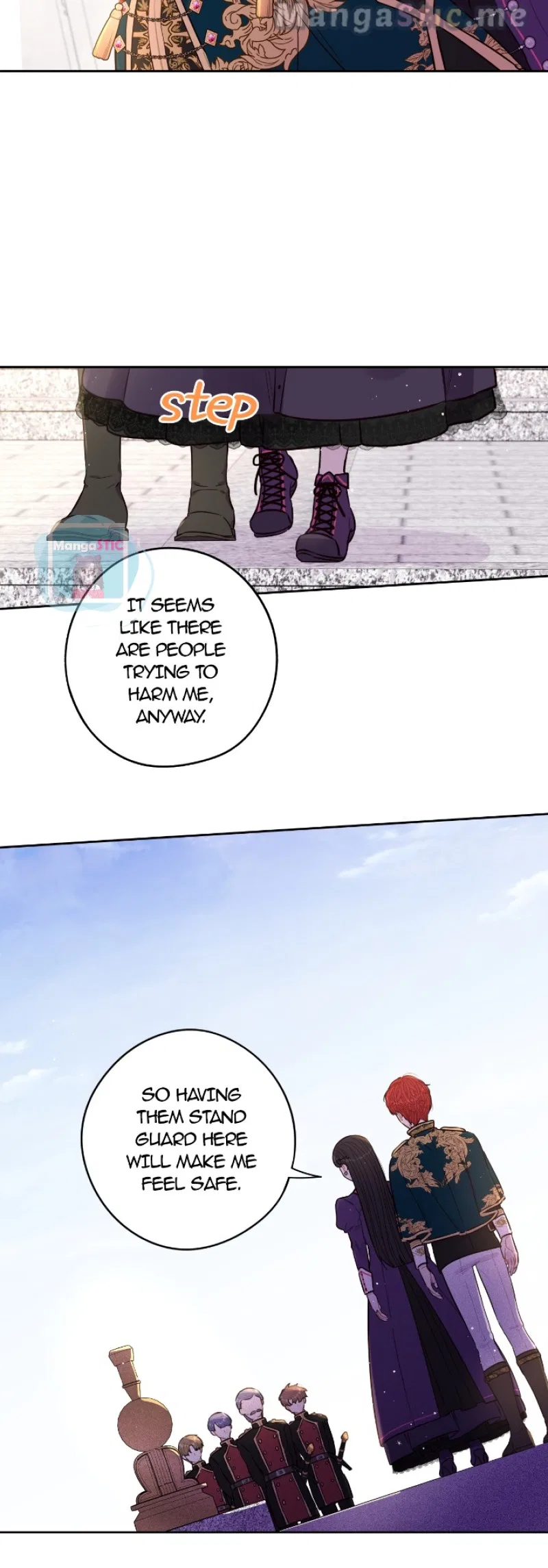 The Black Haired Princess Chapter 93 – Page 12