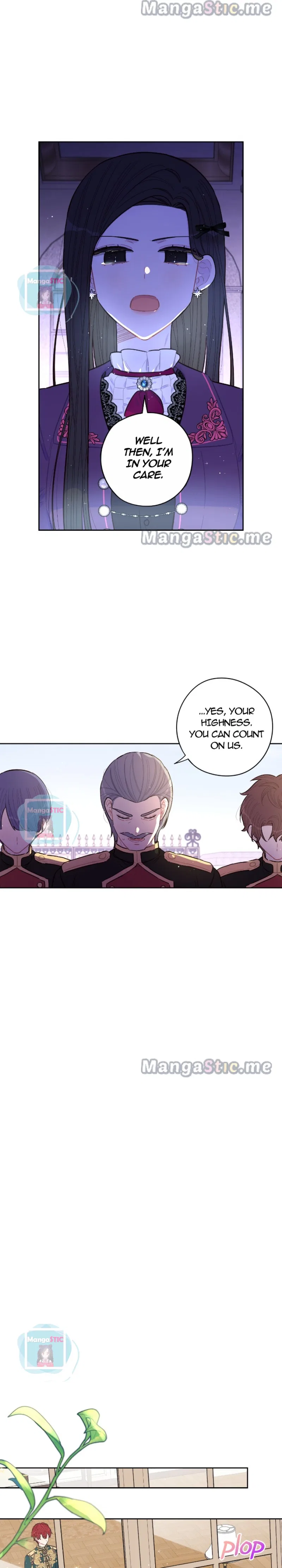 The Black Haired Princess Chapter 93 – Page 13