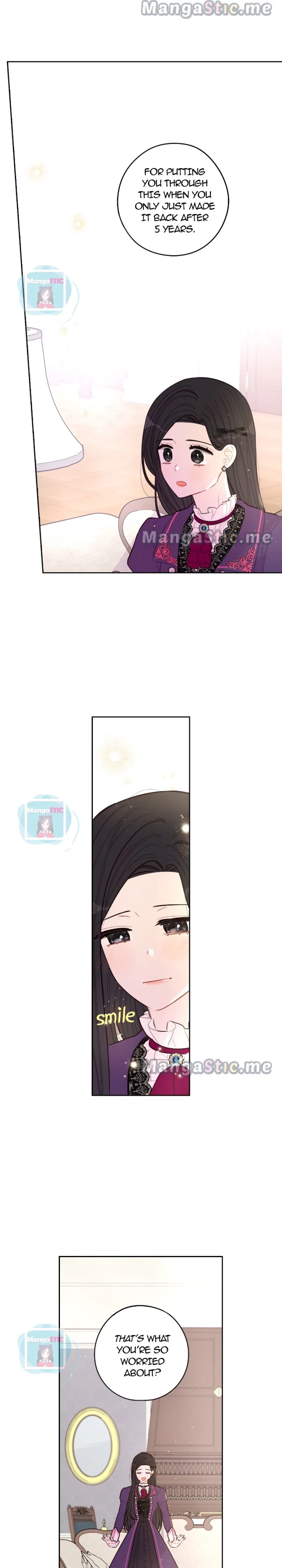 The Black Haired Princess Chapter 93 – Page 17