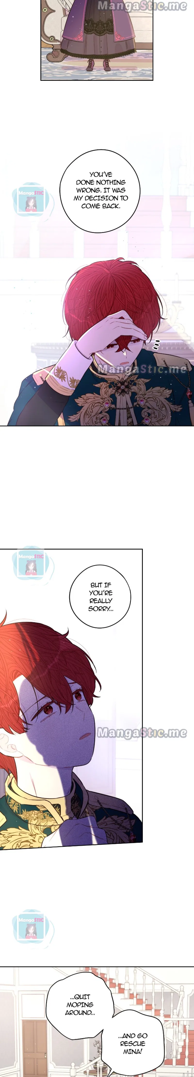 The Black Haired Princess Chapter 93 – Page 18
