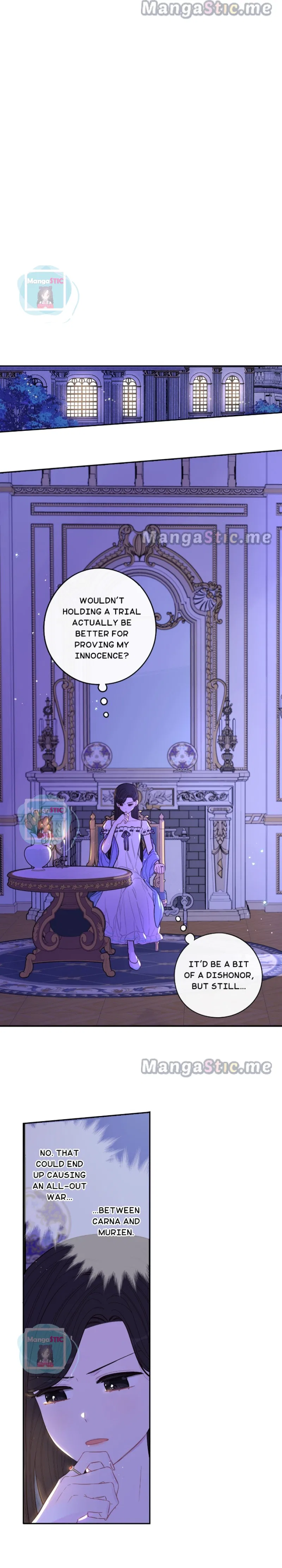 The Black Haired Princess Chapter 93 – Page 21