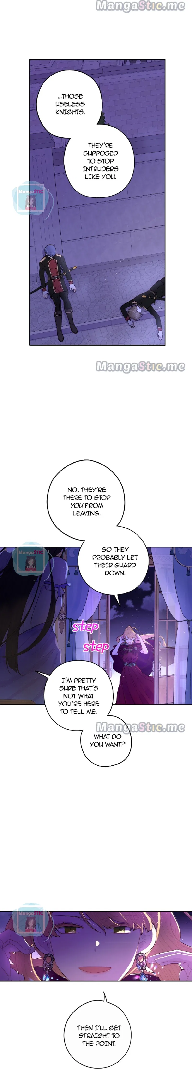The Black Haired Princess Chapter 93 – Page 23