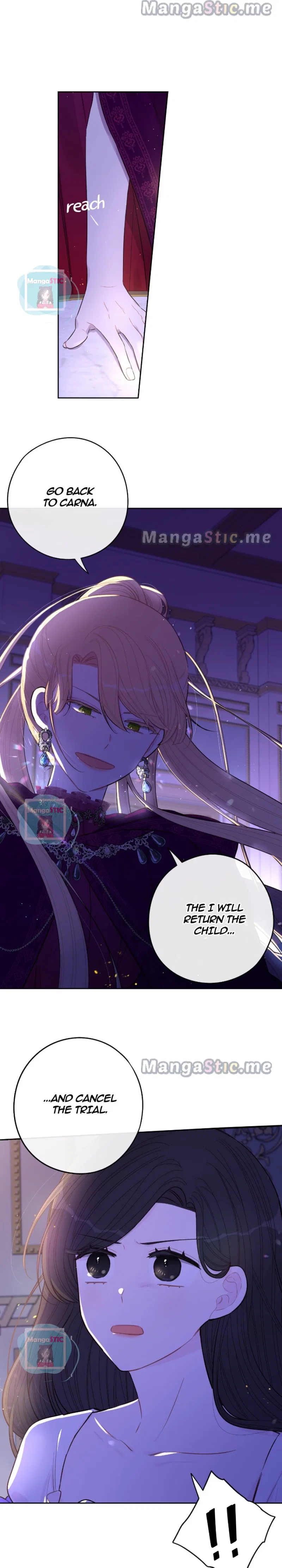 The Black Haired Princess Chapter 93 – Page 24