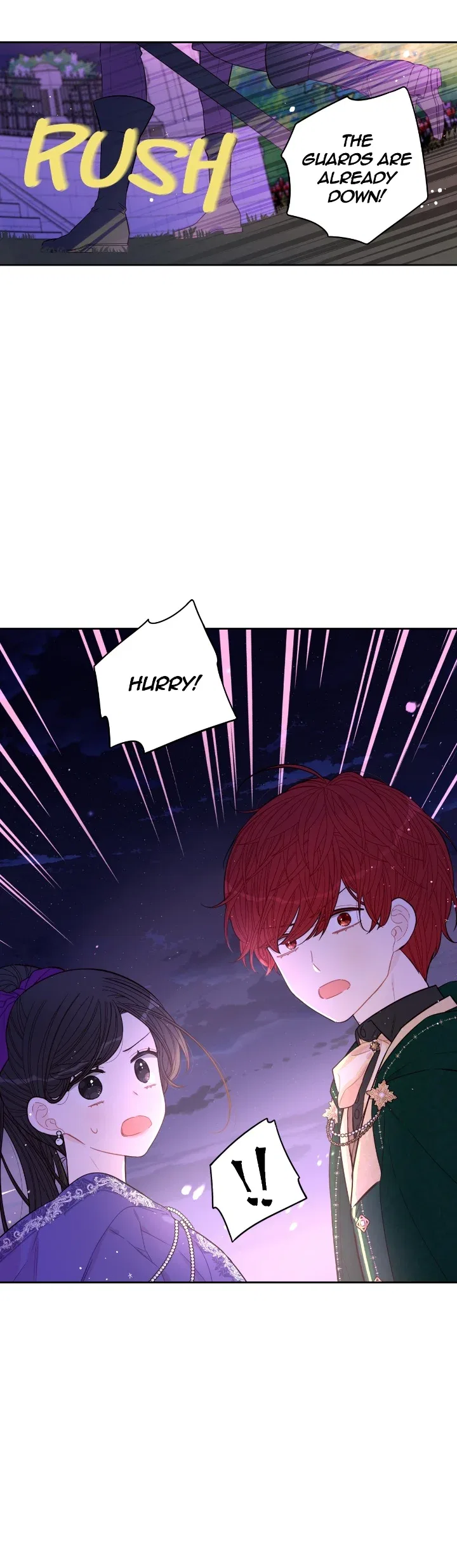 The Black Haired Princess Chapter 92 – Page 2