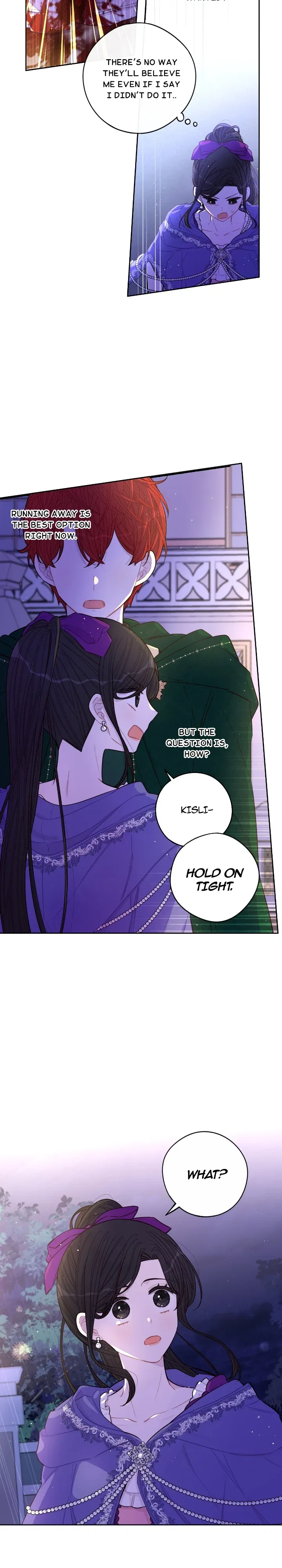 The Black Haired Princess Chapter 92 – Page 4