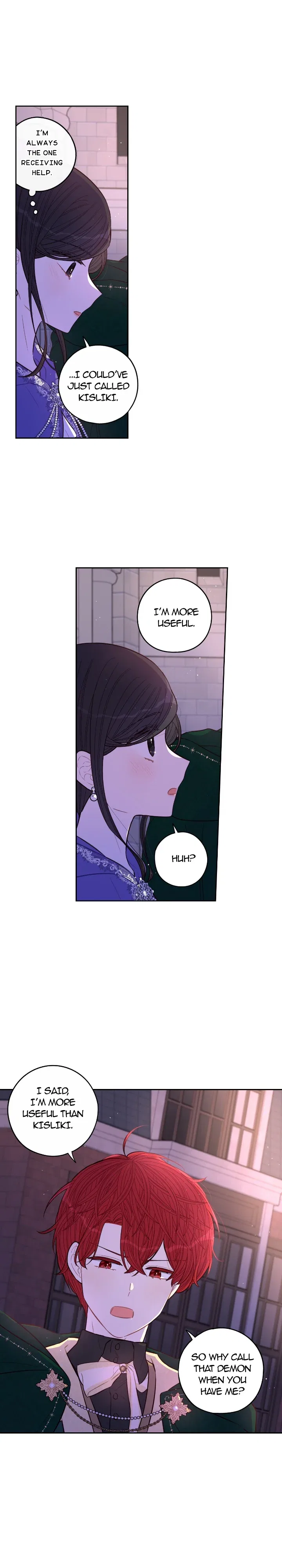 The Black Haired Princess Chapter 92 – Page 11