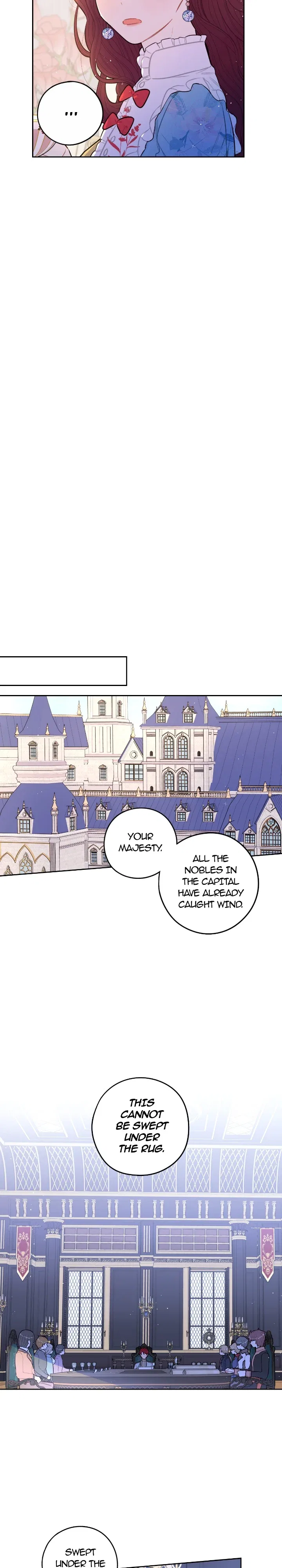 The Black Haired Princess Chapter 92 – Page 17