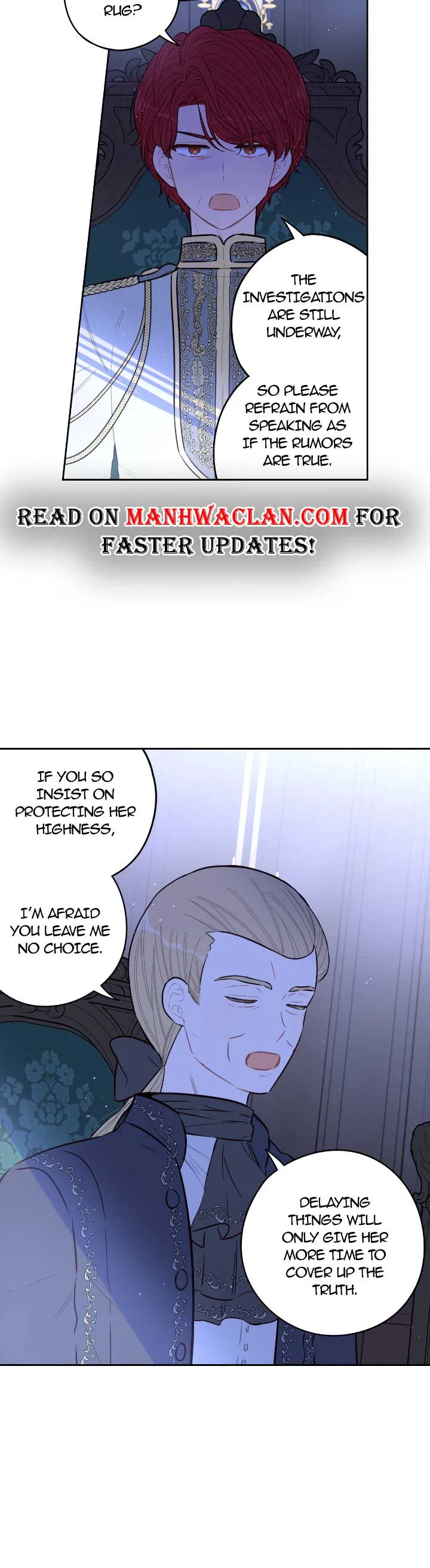 The Black Haired Princess Chapter 92 – Page 18