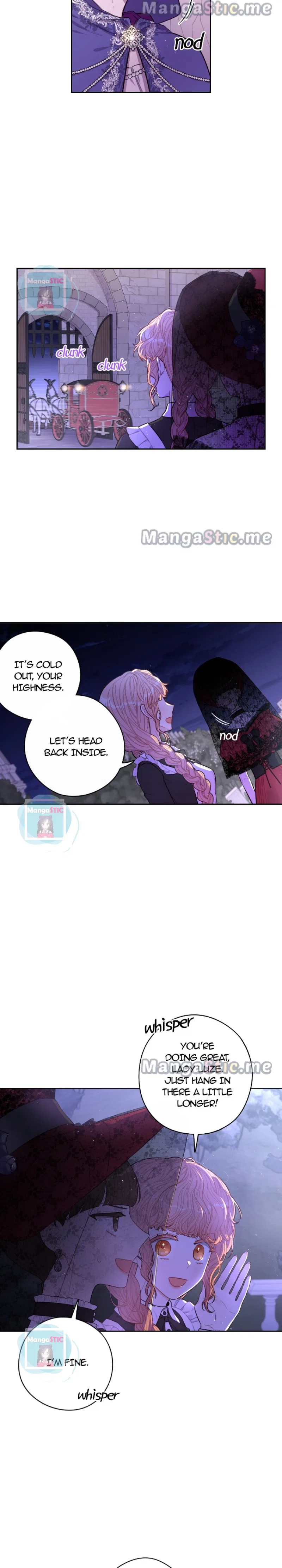 The Black Haired Princess Chapter 91 – Page 2