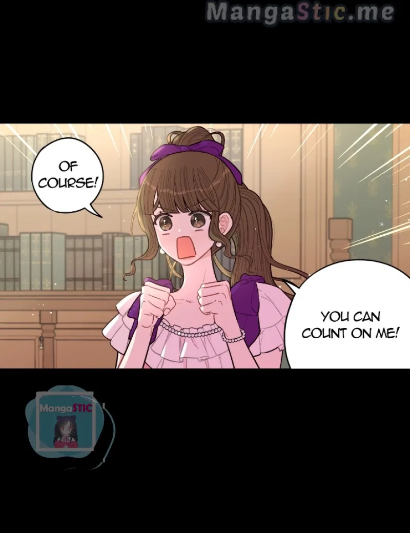 The Black Haired Princess Chapter 91 – Page 4