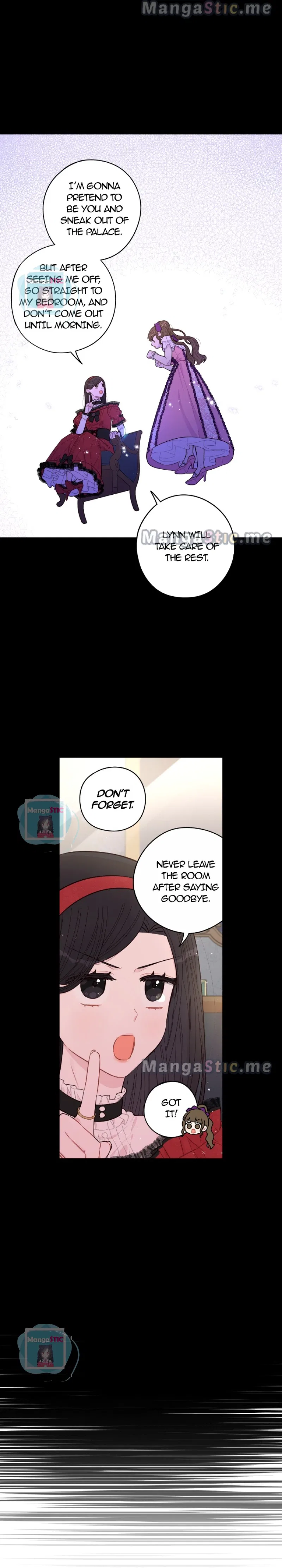 The Black Haired Princess Chapter 91 – Page 5