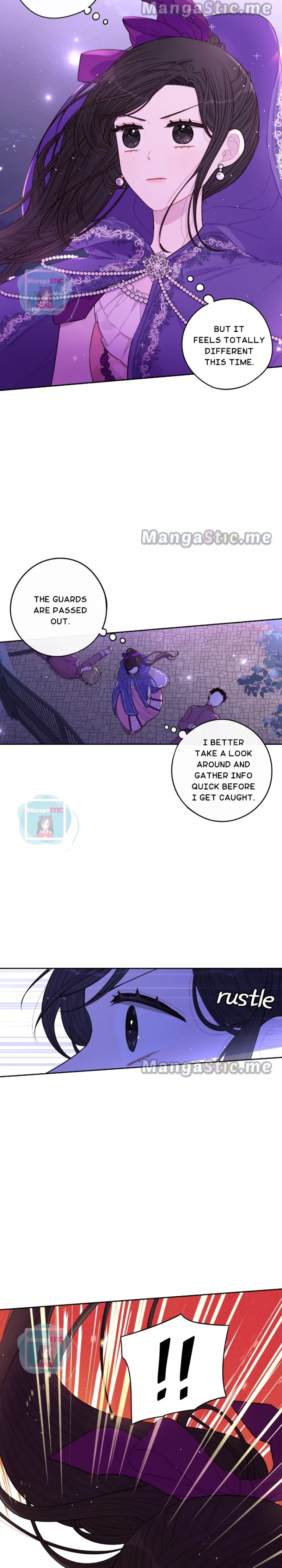 The Black Haired Princess Chapter 91 – Page 7