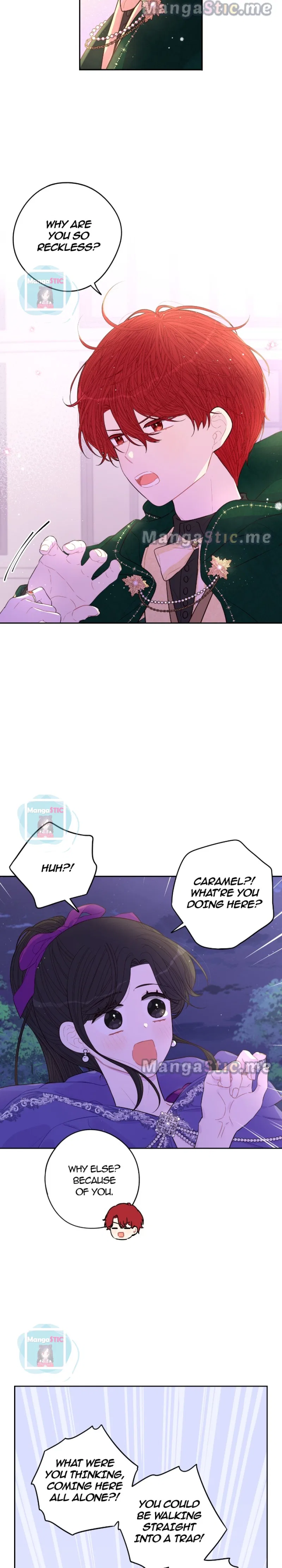 The Black Haired Princess Chapter 91 – Page 10