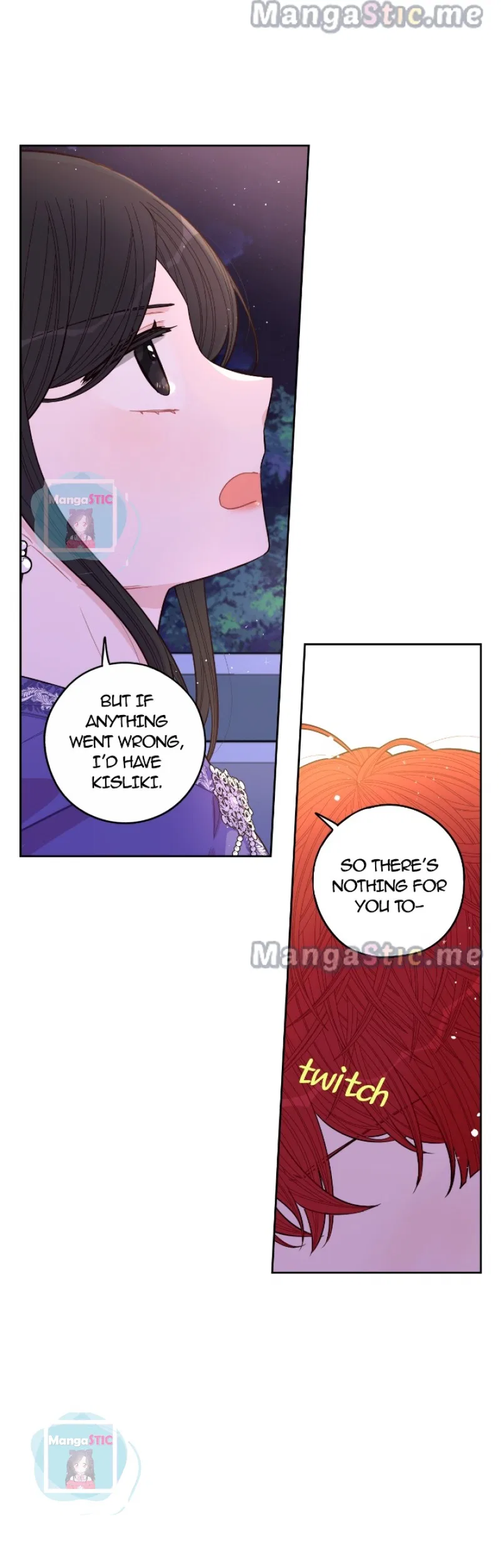The Black Haired Princess Chapter 91 – Page 13