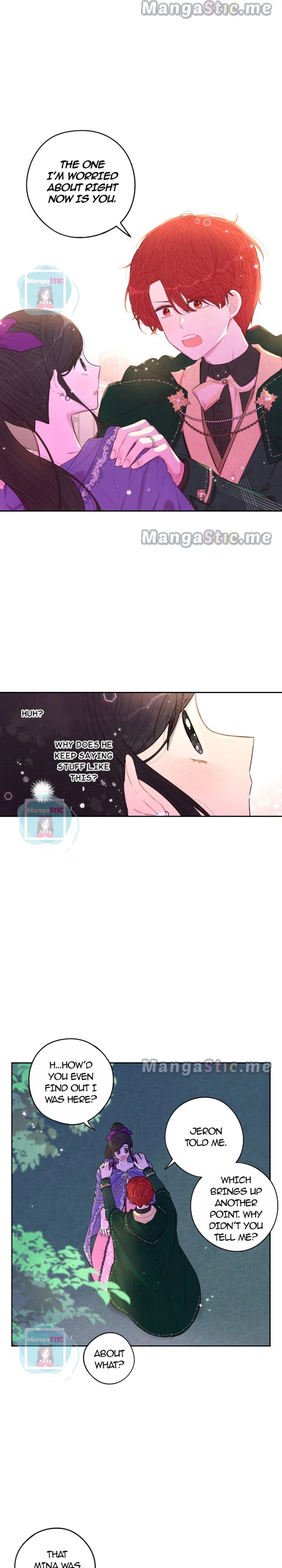 The Black Haired Princess Chapter 91 – Page 14